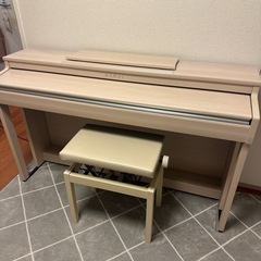 カワイ　電子ピアノ　CN201A
