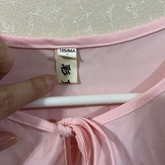 ブラウス　レディースSサイズの画像