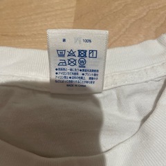 カレー柄　ロンＴの画像