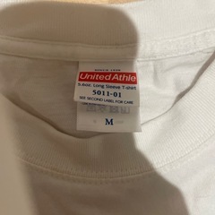 カレー柄　ロンＴの画像