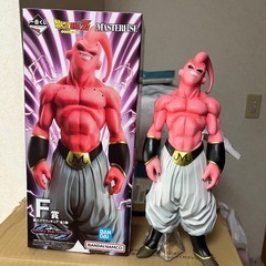 ドラゴンボールZ 1番くじ オムニバスビースト F賞 魔人ブウ