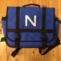 日能研　バッグ