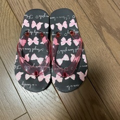 ビーチサンダル　※他購入の方には差し上げます