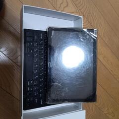 綺麗です！Androidタブレット