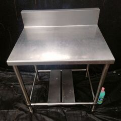 ステンレス作業台☆中古☆82cm