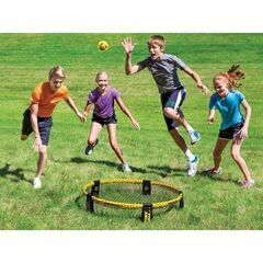 Spike Ballをやりましょう！