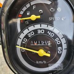【実働】ホンダ トゥディ 配達可 現車確認可 原付 スクーター バイク 仙台の画像
