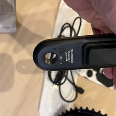 美品。シマノFC-R8100-P 170mm 52×36T パワメ付クランクセットの画像