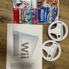 Wiiセット