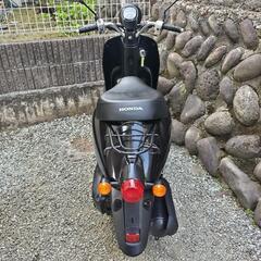 【実働】ホンダ トゥディ 配達可 現車確認可 原付 スクーター バイク 仙台の画像