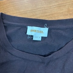 DIESEL シャツの画像