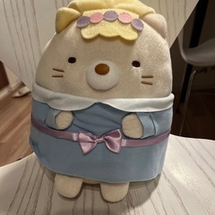 すみっこぐらし　ねこ
