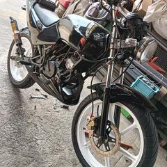 HONDA NS50F 交換可能 の画像