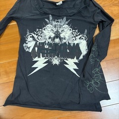 DIESEL Tシャツの画像
