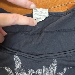 DIESEL Tシャツの画像