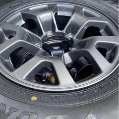 ★☆新車外し ダンロップ　グラントレック24年AT20　195/...