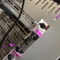 自作ゲーミングPCの画像
