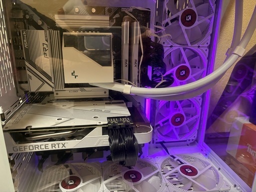 自作ゲーミングPC