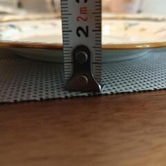 新品未使用【ノリタケ】ケーキ皿5枚セット　直径16cmの画像