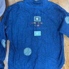 カールヘルム  シャツの画像