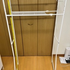 洗濯機上ラック
