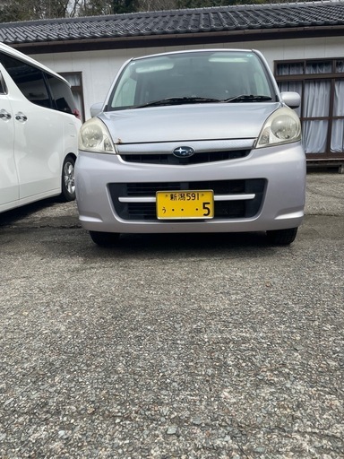 スバル　ステラ