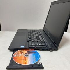 【お取引中です】NEC　15インチ　core i5(第7）　8GB　SSD　Wi-Fi　Bluetooth　マルチ　テンキー　Microsoft Office2021　Windows11②の画像