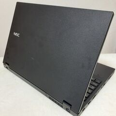 【お取引中です】NEC　15インチ　core i5(第7）　8GB　SSD　Wi-Fi　Bluetooth　マルチ　テンキー　Microsoft Office2021　Windows11②の画像
