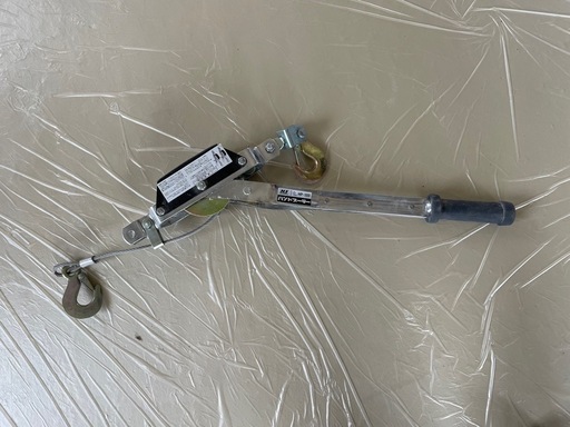 ハンドプーラー