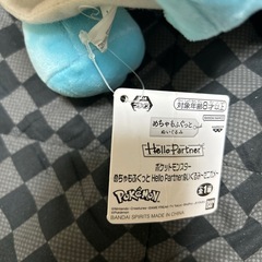 ポケモン　ぬいぐるみの画像