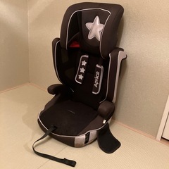 【決まりました。無料】一部欠品、アップリカジュニアシート