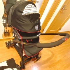 ベビーカー 🧸 西松屋 アカチャンホンポ ディズニー ミッキー