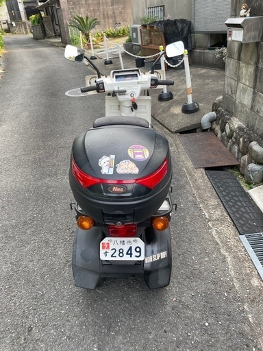 ジャイロX 京都