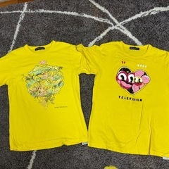 24時間テレビチャリティーTシャツ