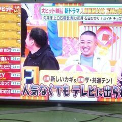 大画面６５インチ　４Ｋテレビ　４Ｋチューナ内蔵　ハイセンス　６５...