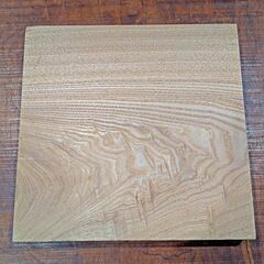 タモ材杢板　無垢板　木材　DIY　工作の画像