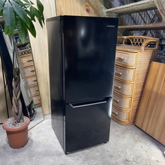 💥激安💥❗️配送無料❗️2019年製HISENSE 冷蔵庫　15...