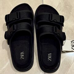 ZARA サンダル サイズ40