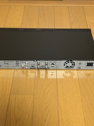 【愛品倶楽部柏店】SHARP 2019年製 4Kブルーレイレコーダー　2B-C10BW1 愛品倶楽部柏店】SHARP 2019年製 4Kブルーレイレコーダー 2B-C10BW1