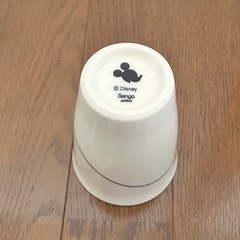 新品 未使用　三郷陶器のディズニー　ミッキーマウス　くつろぎ食器セットの画像
