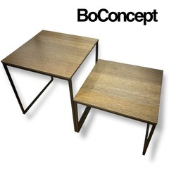 Bo Concept ボーコンセプト Lugo コーヒーテーブル...