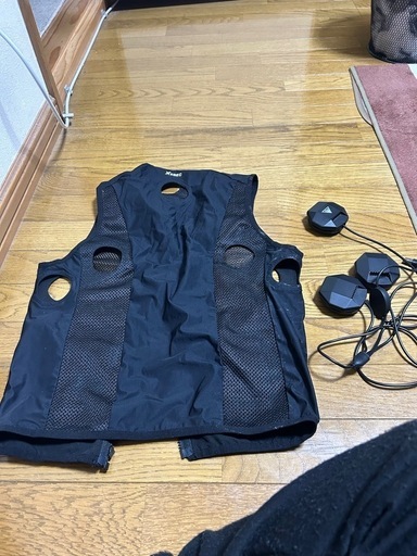 ジーベック冷却服