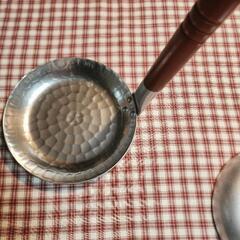アルミの親子丼用鍋