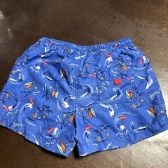 ZARA キッズ　海水パンツ　130の画像
