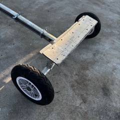 ボートキャリア　キャリアカー　トレーラー
の画像