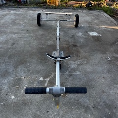 ボートキャリア　キャリアカー　トレーラー
の画像