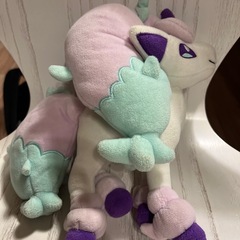 ガラルポニータ