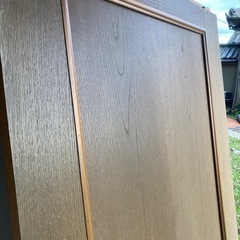 フラッシュドアの画像