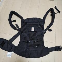 エルゴ アダプト クールエア オニキスブラック 抱っこひも