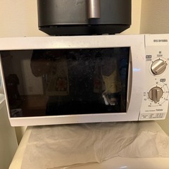 2020年製電子レンジ